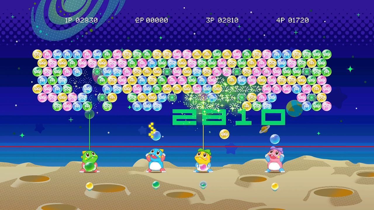 Puzzle Bobble Everybubble! (Multi-Language) - Switch (Japon)... - 5