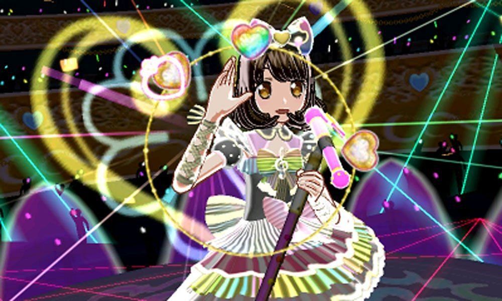 Pripara Mezameyo! Megami No Dress Design - 3ds (Japon) - 2