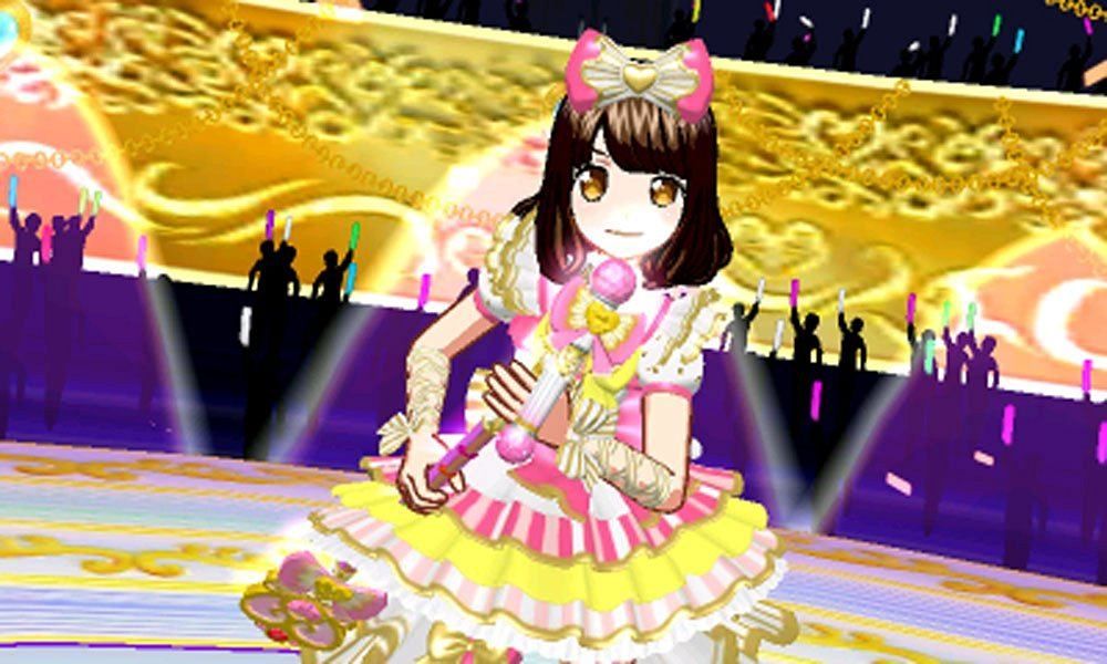 Pripara Mezameyo! Megami No Dress Design - 3ds (Japon) - 5