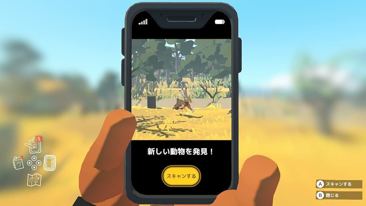 Alba: A Wildlife Adventure (English) - Switch (Japon) - 3