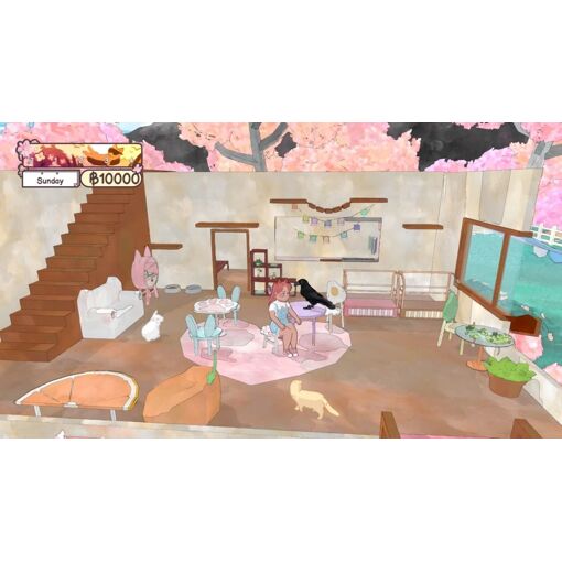 Calico Nintendo Switch - 6