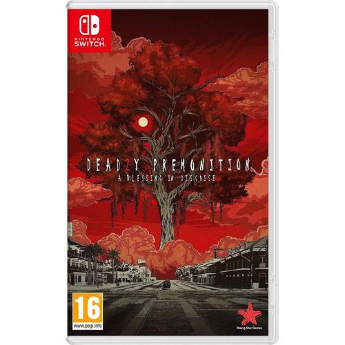 Switch Deadly Premonition 2 A Bles