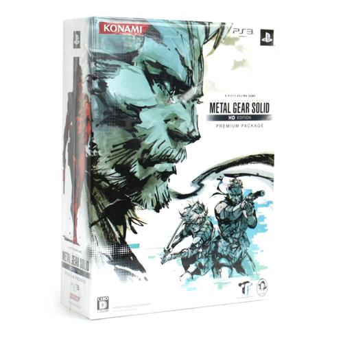 Metal Gear Solid Hd Edition [Limited Edition] [Import Japonais]