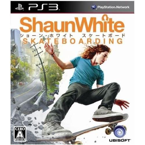 Shaun White Skateboarding [Import Japonais] Ps3