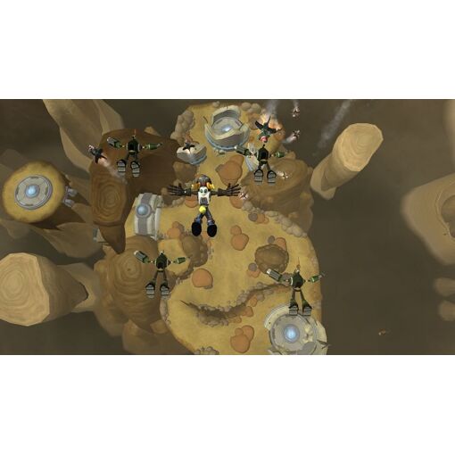 Ratchet & Clank Collection - Ps3 (Us) - 3