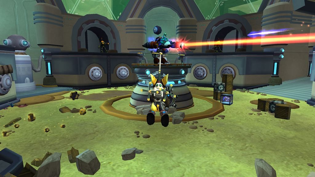 Ratchet & Clank Collection - Ps3 (Us) - 4