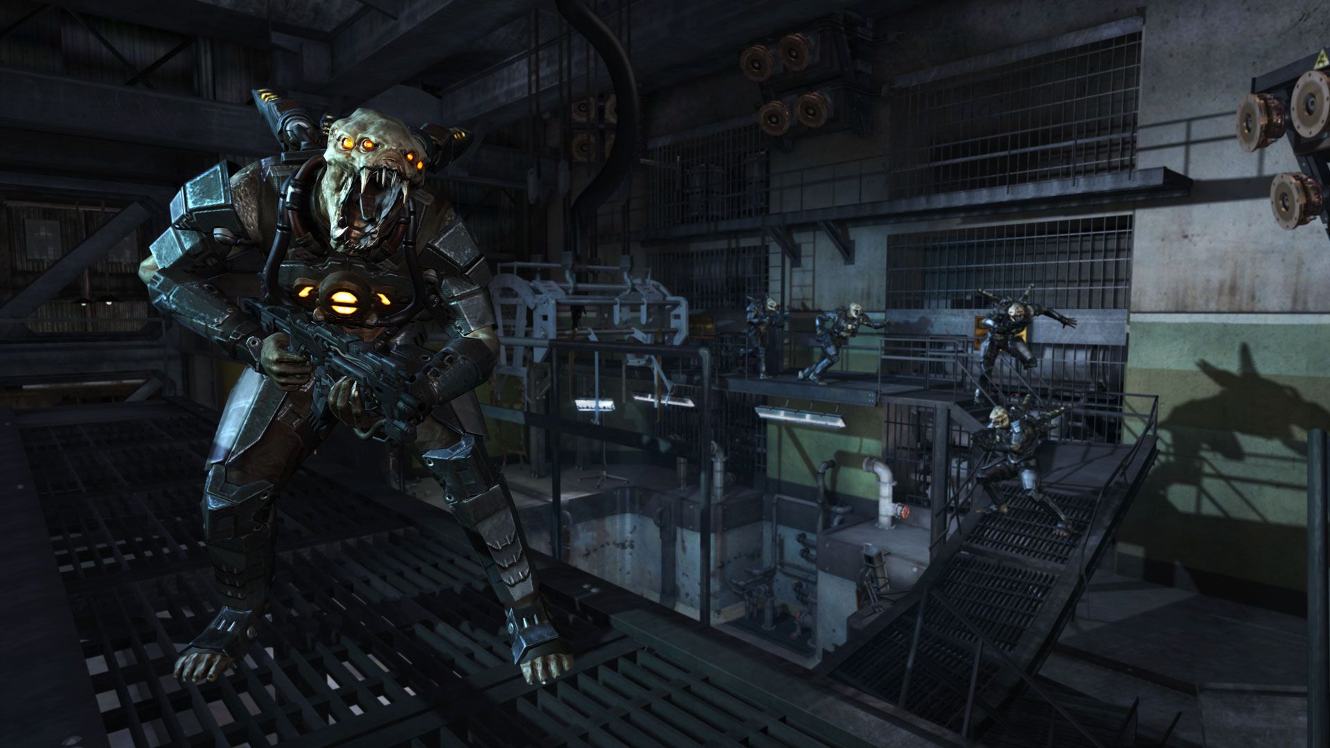Resistance 2 [Import Japonais] Ps3 - 7