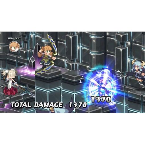 Disgaea D2: A Brighter Darkness - Ps3