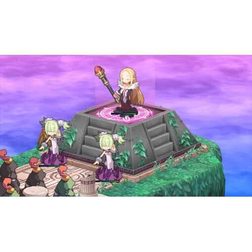 Disgaea D2: A Brighter Darkness - Ps3 - 2