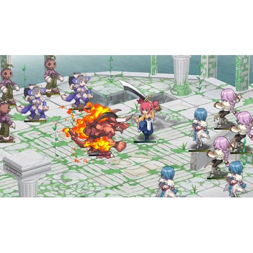 Disgaea D2: A Brighter Darkness - Ps3 - 3