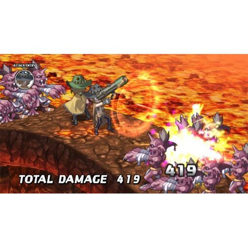Disgaea D2: A Brighter Darkness - Ps3 - 4