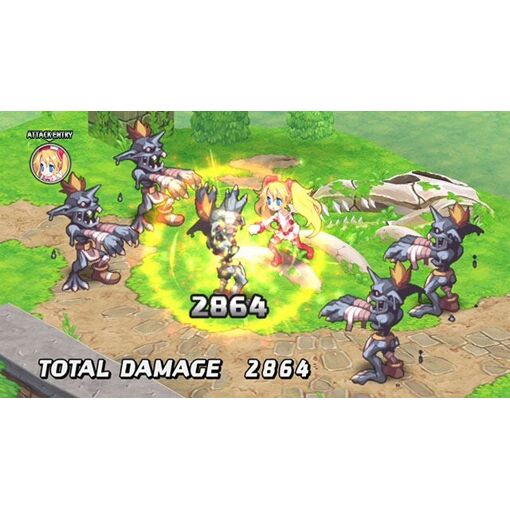Disgaea D2: A Brighter Darkness - Ps3 - 5