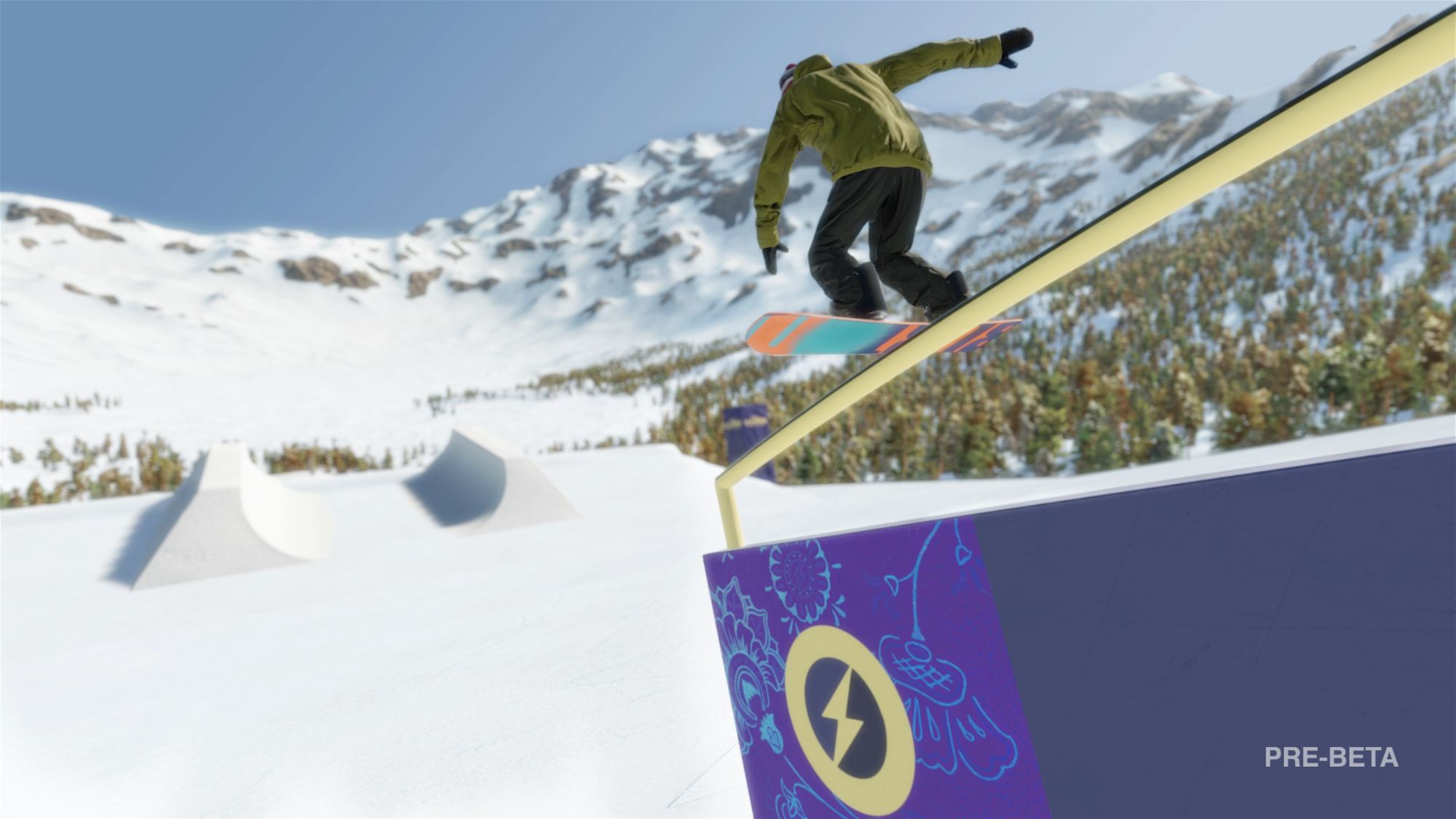 Mark Mcmorris: Infinite Air - Xbox One - 4