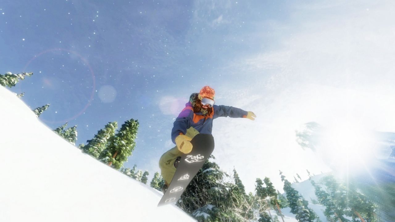 Mark Mcmorris: Infinite Air - Xbox One - 7