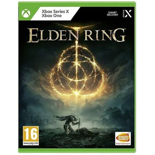 Xbox Series X Elden Ring Standar Uk