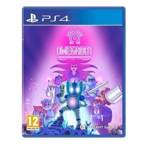 Omegabot Ps4