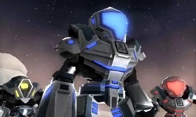Metroid Prime : Federation Force 3ds - 2
