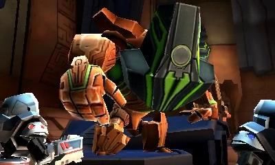 Metroid Prime : Federation Force 3ds - 6