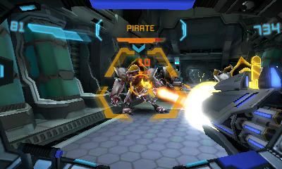 Metroid Prime : Federation Force 3ds - 7