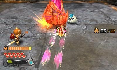 Dillon's Dead-Heat Breakers 3ds - 2