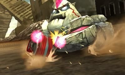 Dillon's Dead-Heat Breakers 3ds - 6