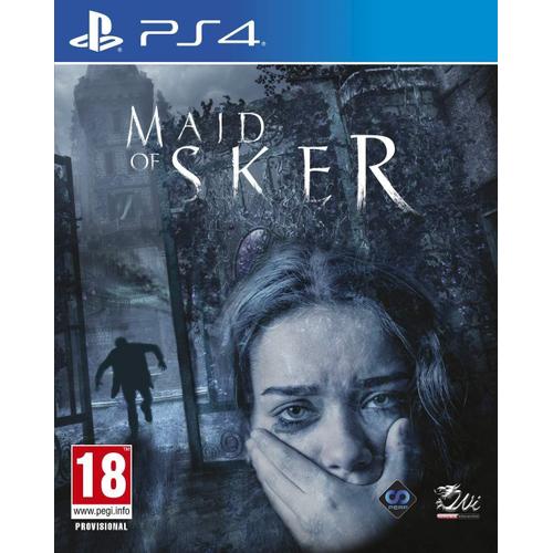 Ps4 Maid Of Sker Fr