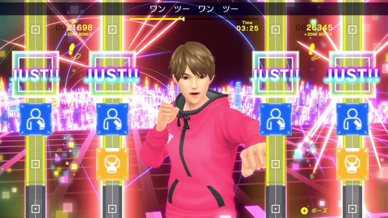 Fitness Boxing 2: Rhythm & Exercise - Switch - 2
