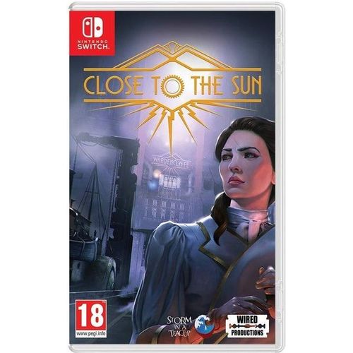 Close To The Sun Switch