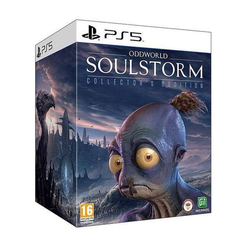 Oddworld Soulstorm : Edition Colletor Ps5