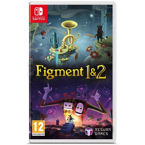 Figment 1 & 2 Switch