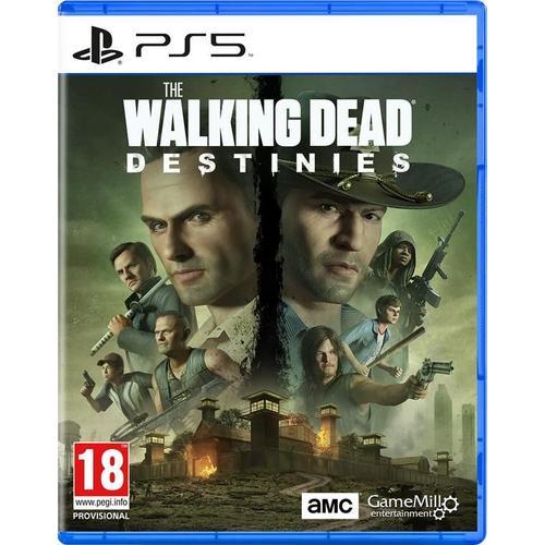 The Walking Dead : Destinies Ps5