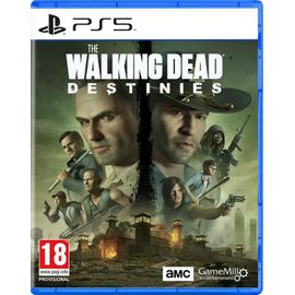 The Walking Dead : Destinies Ps5