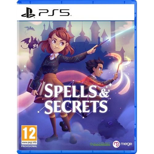Spells And Secrets Ps5
