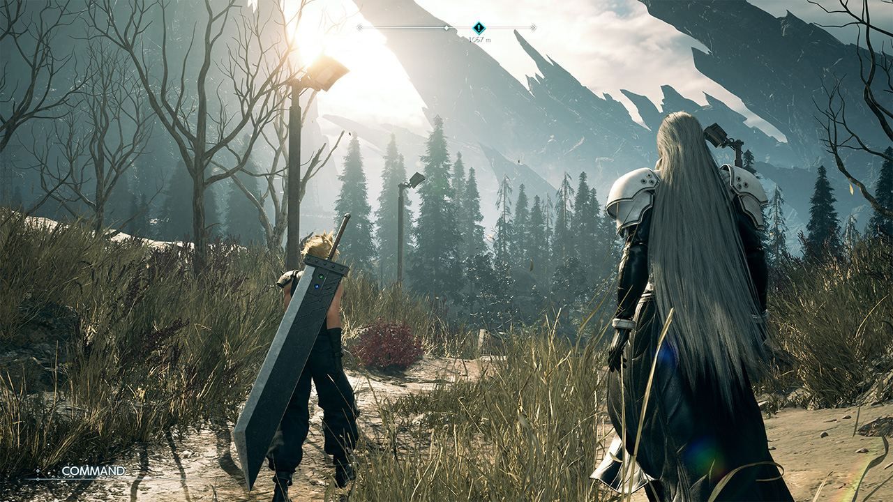 Final Fantasy Vii : Rebirth Ps5