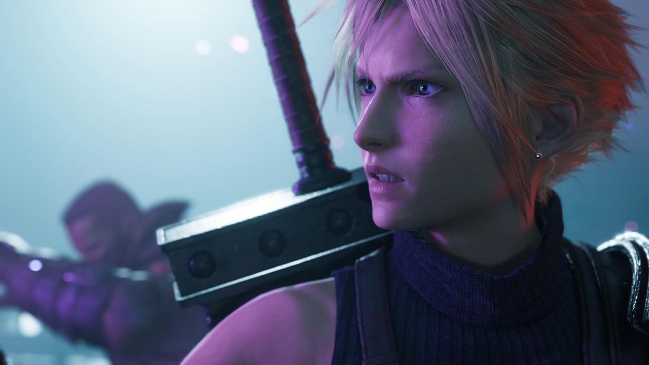 Final Fantasy Vii : Rebirth Ps5 - 4