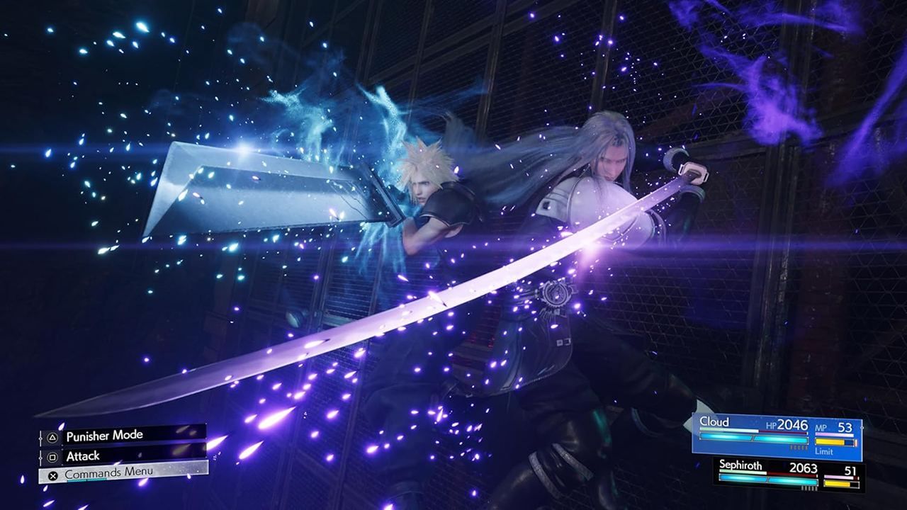 Final Fantasy Vii : Rebirth Ps5 - 5