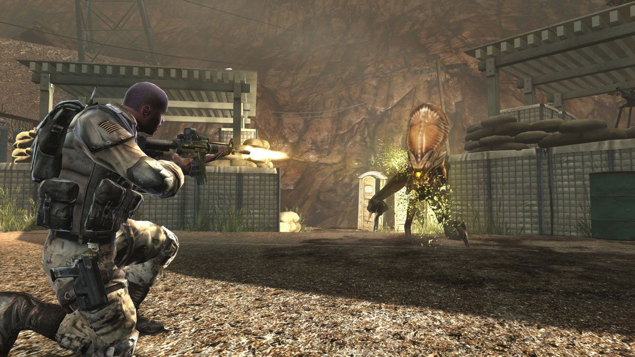 Blacksite Area 51 (Import Am�ricain) Ps3