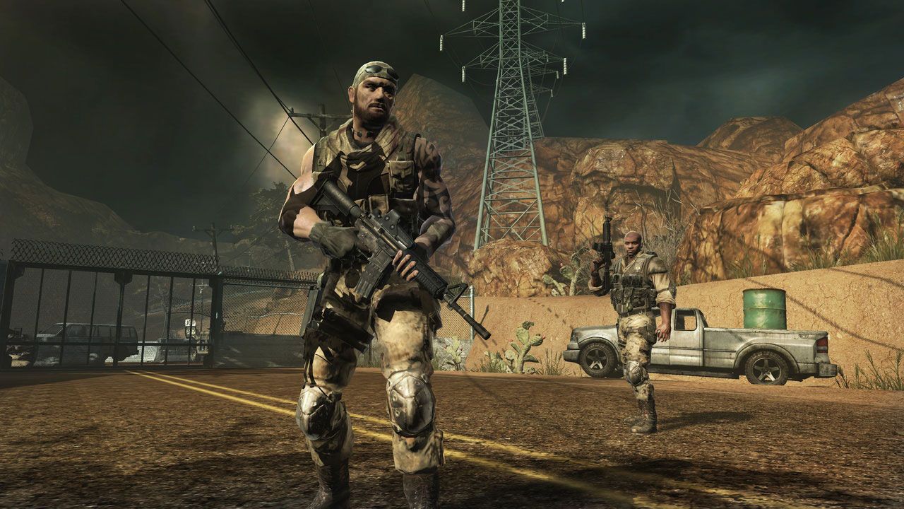 Blacksite Area 51 (Import Am�ricain) Ps3 - 2