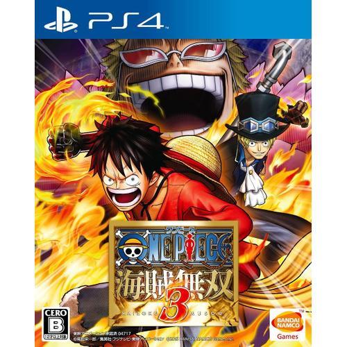 One Piece: Kaizoku Musou 3 - Import Japon Ps4