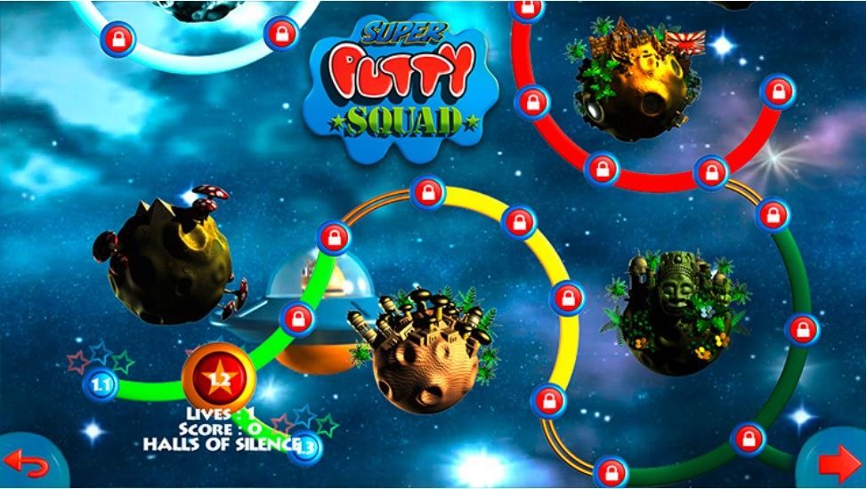 Super Putty Squad (Code In A Box) - Switch - 3
