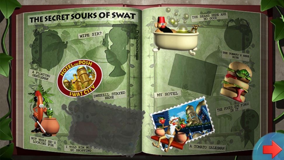 Super Putty Squad (Code In A Box) - Switch - 6
