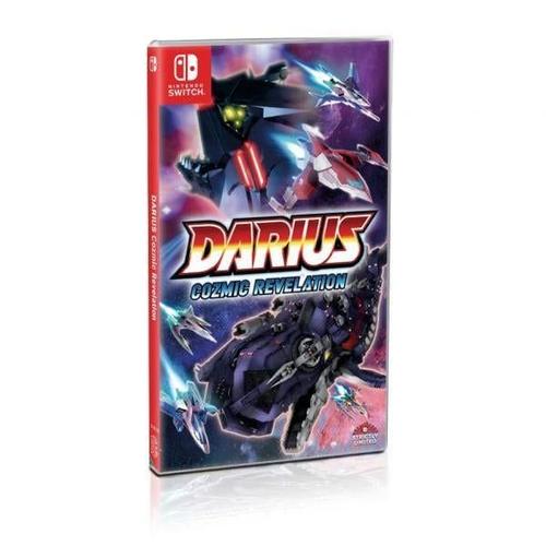 Darius Cozmic Revelation Limited Edition - (Strictly Limited Games) Switch