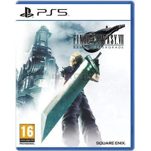 Final Fantasy Vii Remake Intergrade Uk Ps5