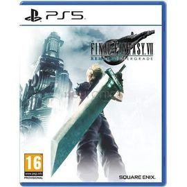 Final Fantasy VII Remake Intergrade UK PS5