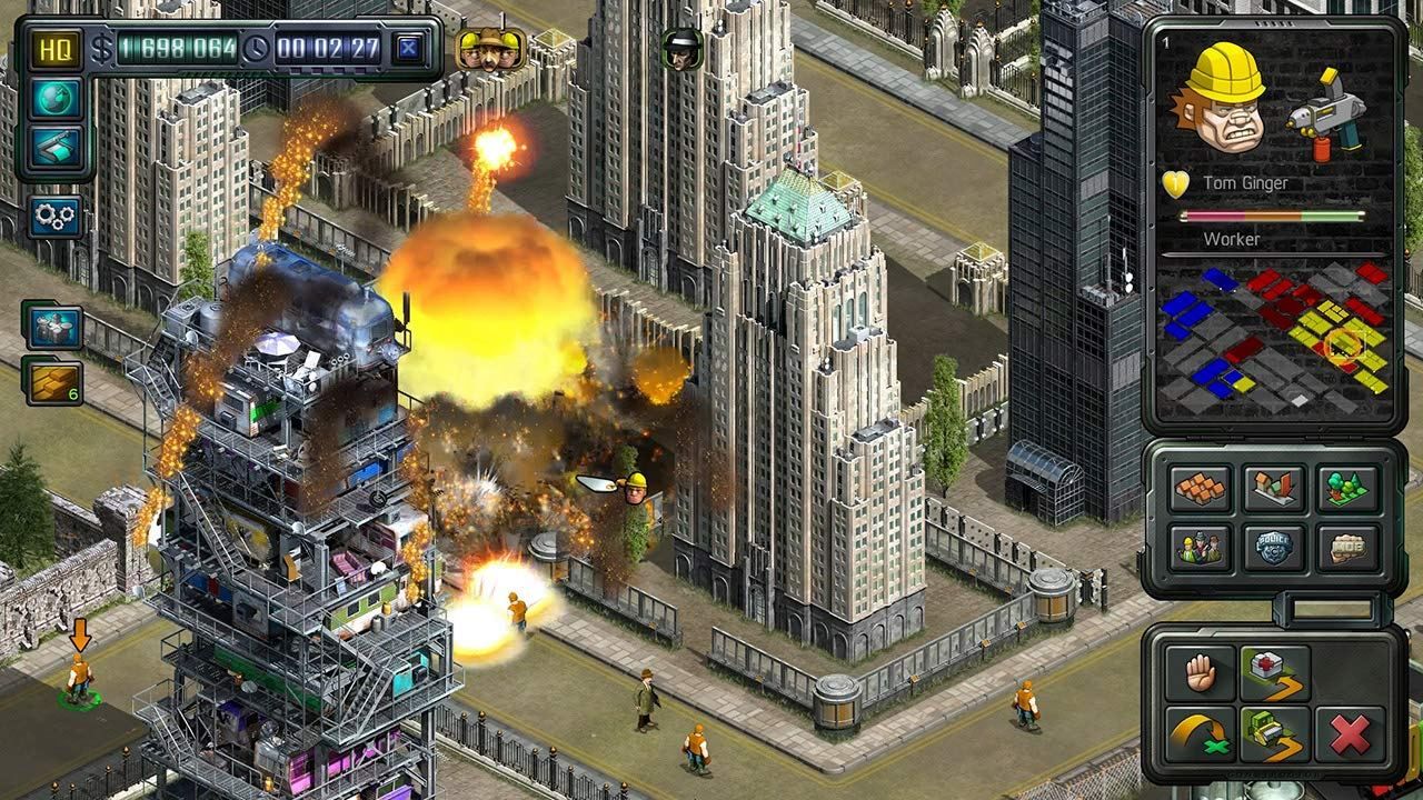 Constructor Plus - Switch - 4