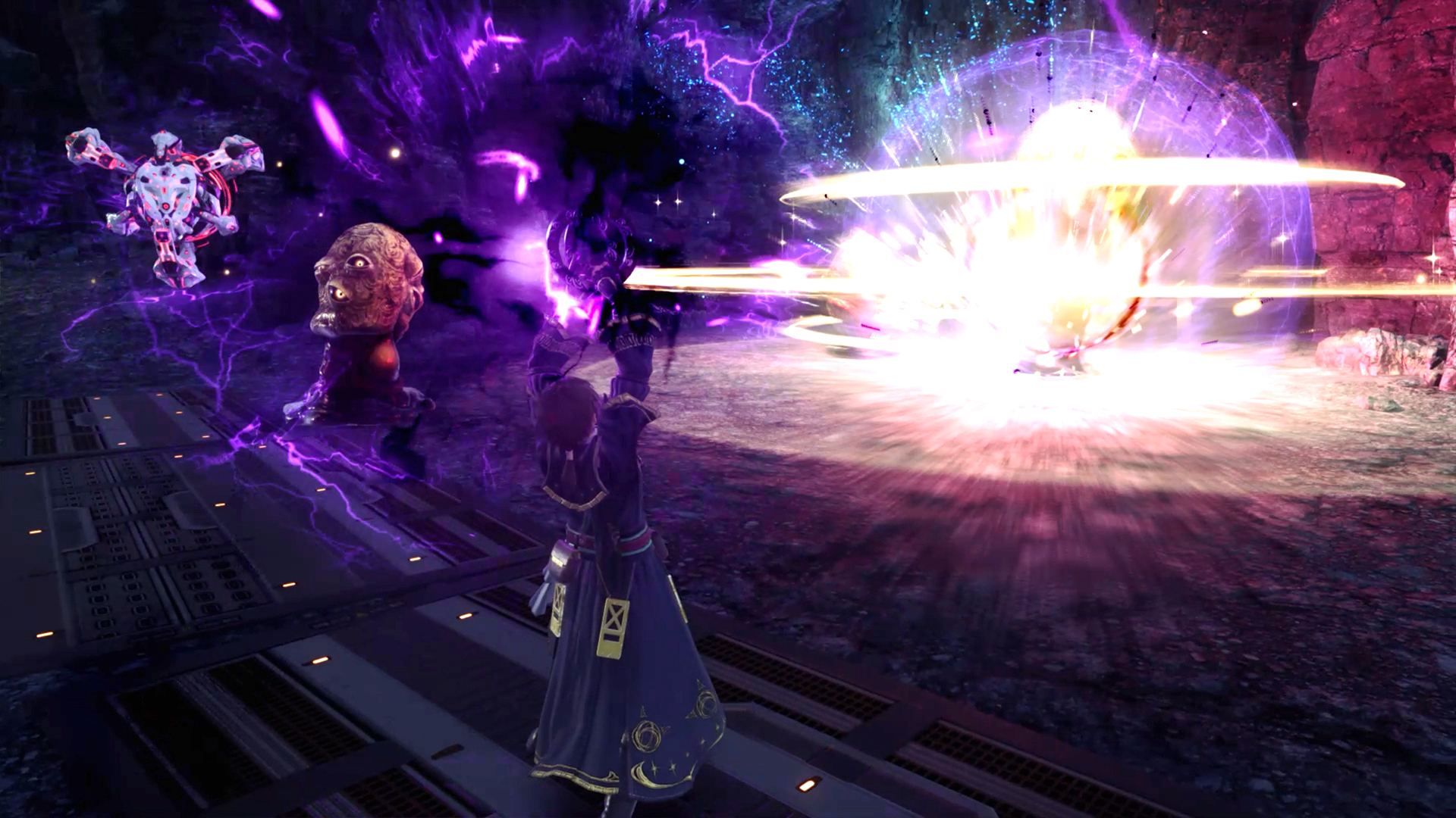Star Ocean: The Divine Force - Ps5 (Japon) - 5