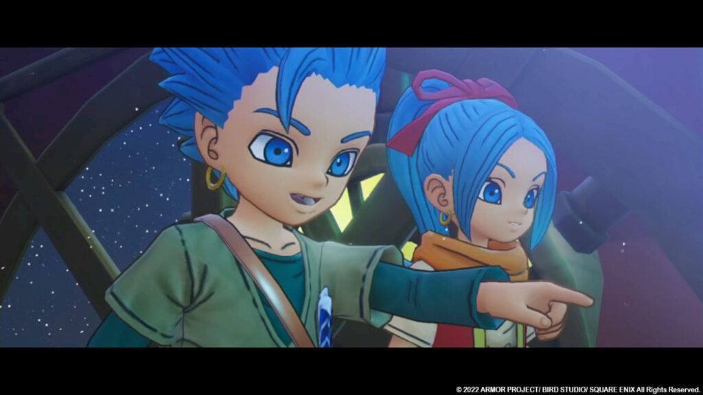 Dragon Quest Treasures (English) - Switch (Japon) - 2