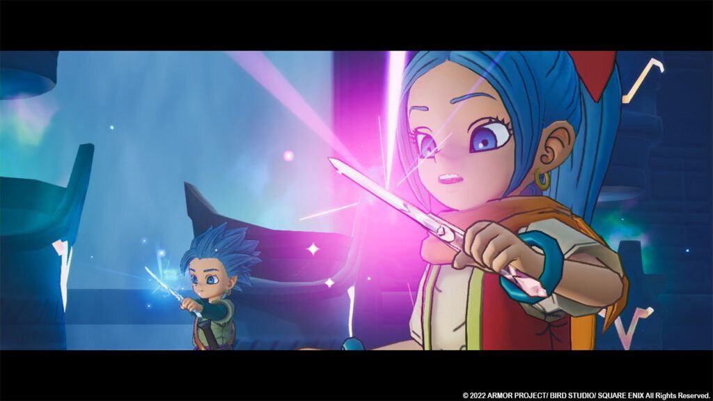 Dragon Quest Treasures (English) - Switch (Japon) - 4