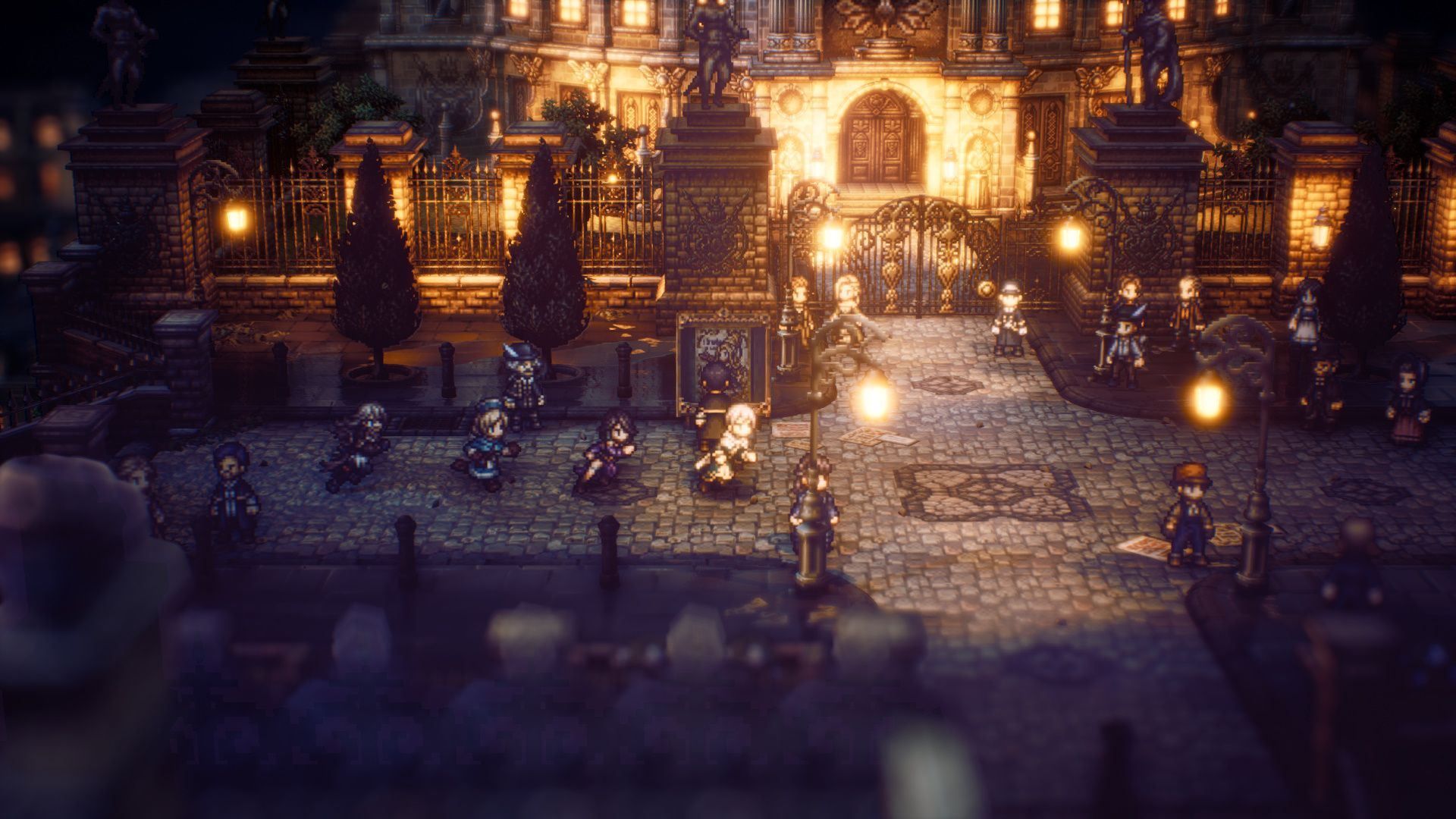Octopath Traveler Ii (Multi-Language) - Switch (Japon) - 4