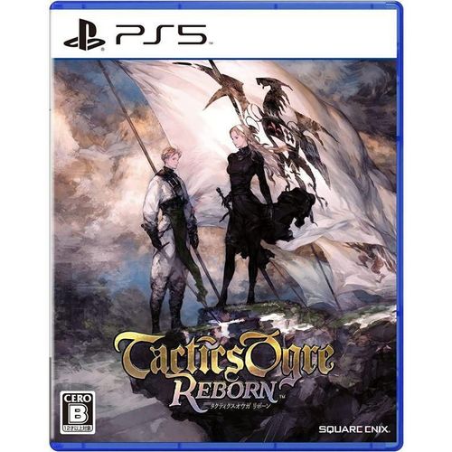 Tactics Ogre: Reborn - Ps5 (Japon)